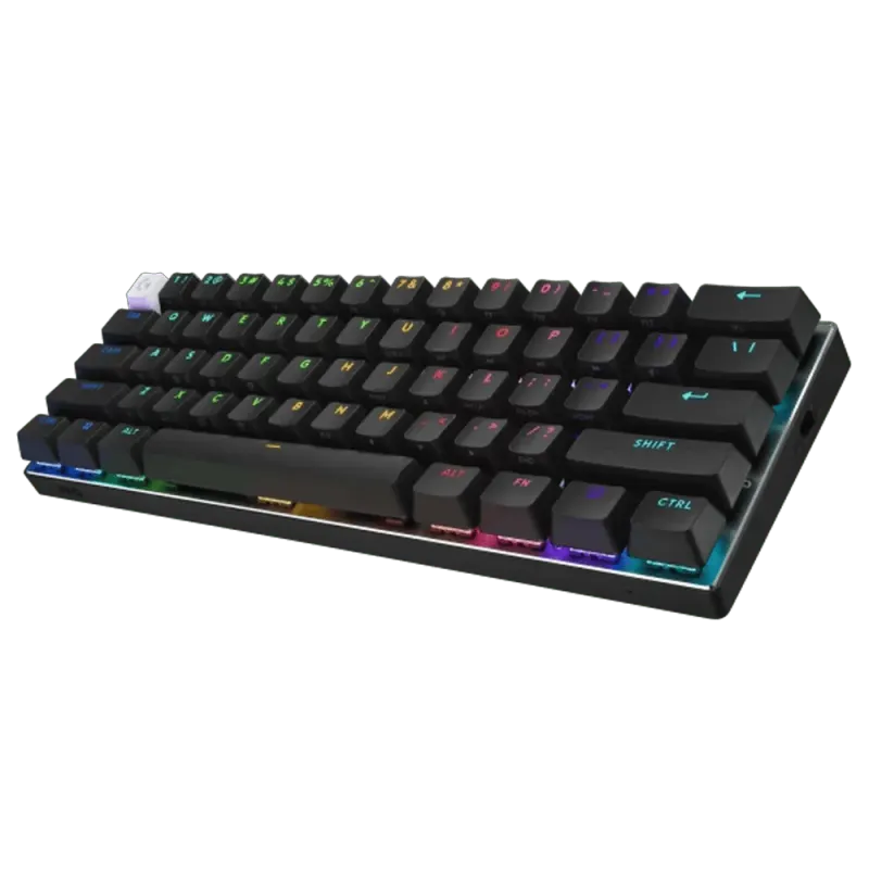 Logitech G PRO X 60 LIGHTSPEED Wireless Gaming Keyboard  Precision & Performance