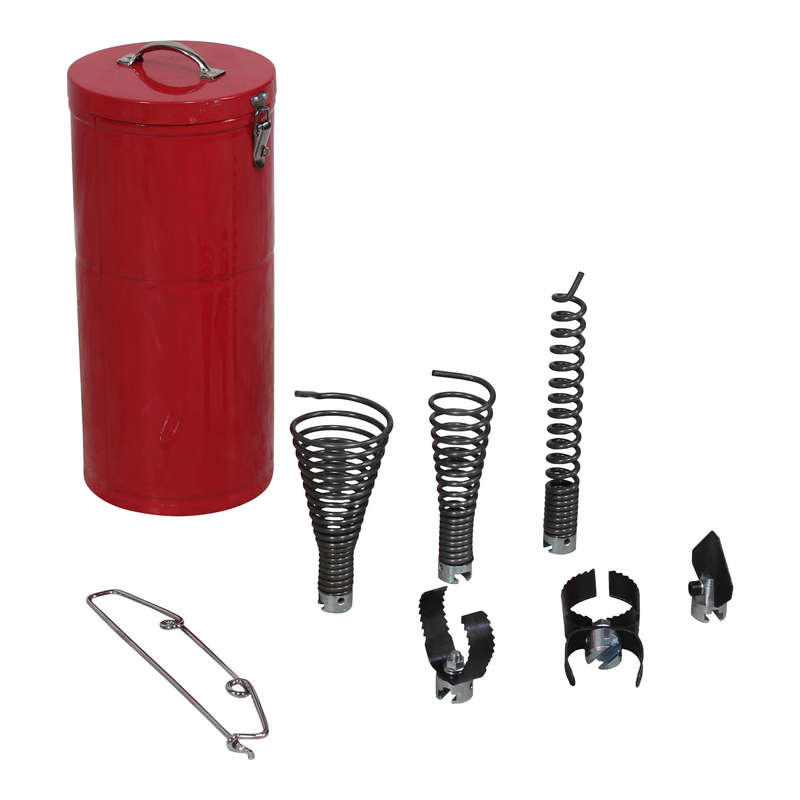 MAC AFRIC 50-200mm Electrical Drain Cleaner