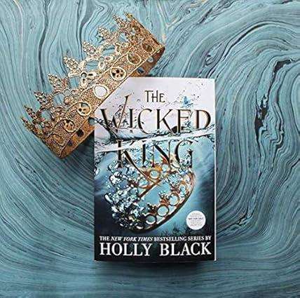 The Wicked King (The Folk of the Air #2) (Hardcover, Illustrated Edition)
