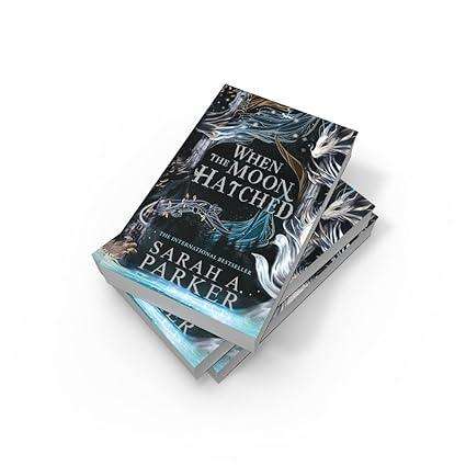 When the Moon Hatched: The #1 SUNDAY TIMES bestselling sensation: Book 1 Paperback