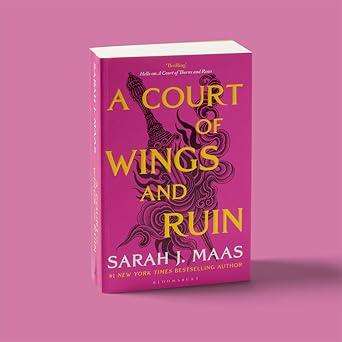 A Court of Wings and Ruin: 3 Paperback