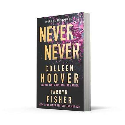 Never Never  Paperback