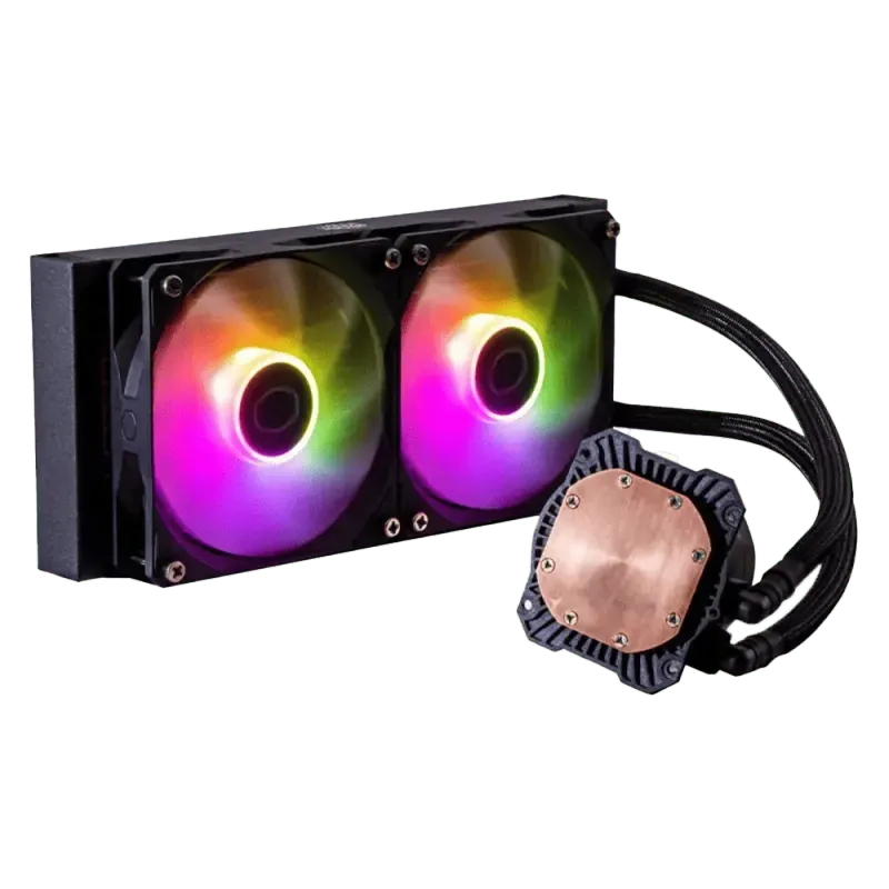 Cooler Master MasterLiquid 240L Core ARGB Liquid Cooling