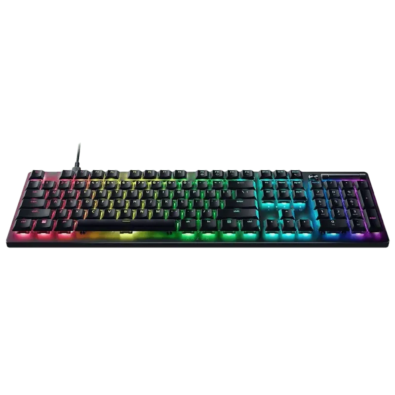 Razer DeathStalker V2 Gaming Keyboard  Precision & Durability