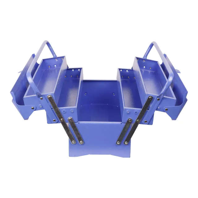 Professional Cantilever Tool Box