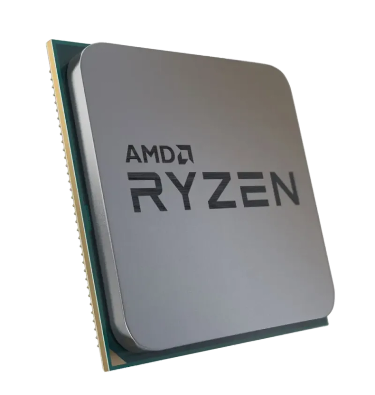 AMD Ryzen 3 4100 (4-core/8-threads) Desktop Processor  AM4 Socket