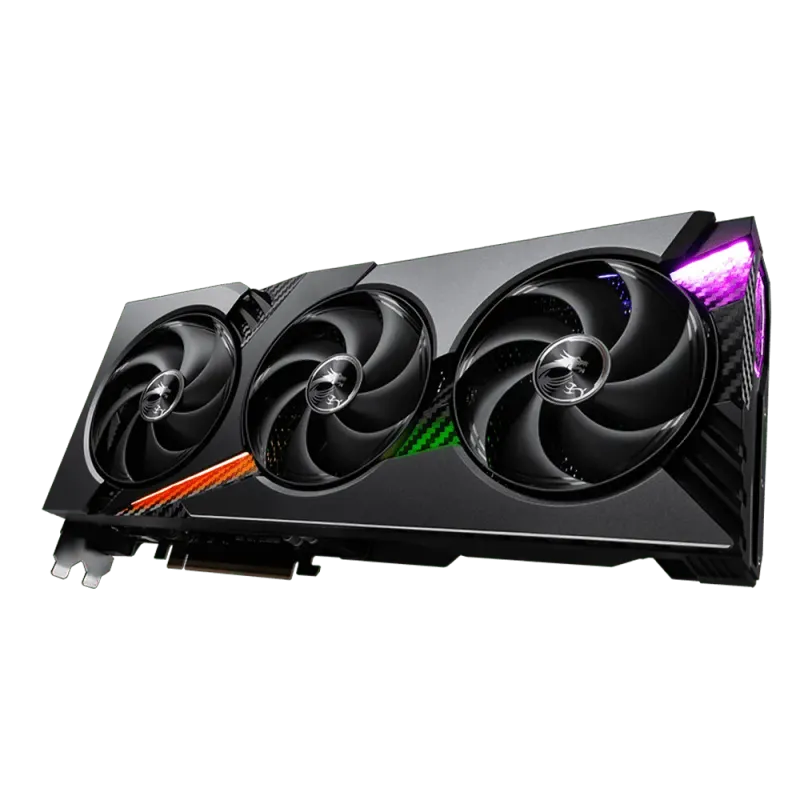 MSI GeForce RTX 5070 12GB VANGUARD SOC Launch Edition
