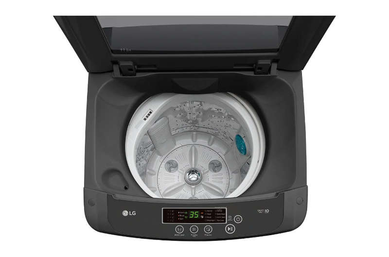 LG 13KG Top Loader Smart Inverter Washing Machine T1385NEHT2