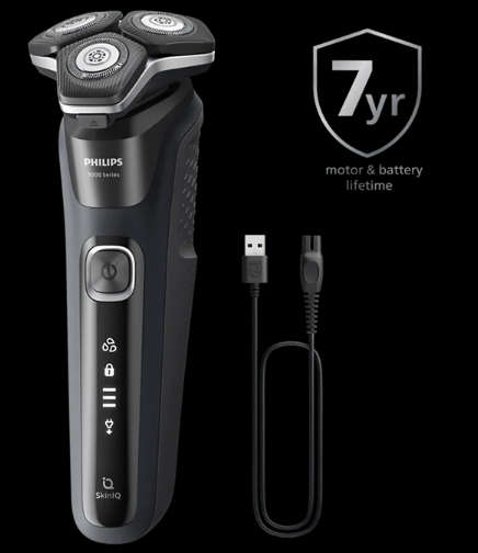 Philips Shaver Series 5000 Wet And Dry Electric Shaver S5898/38