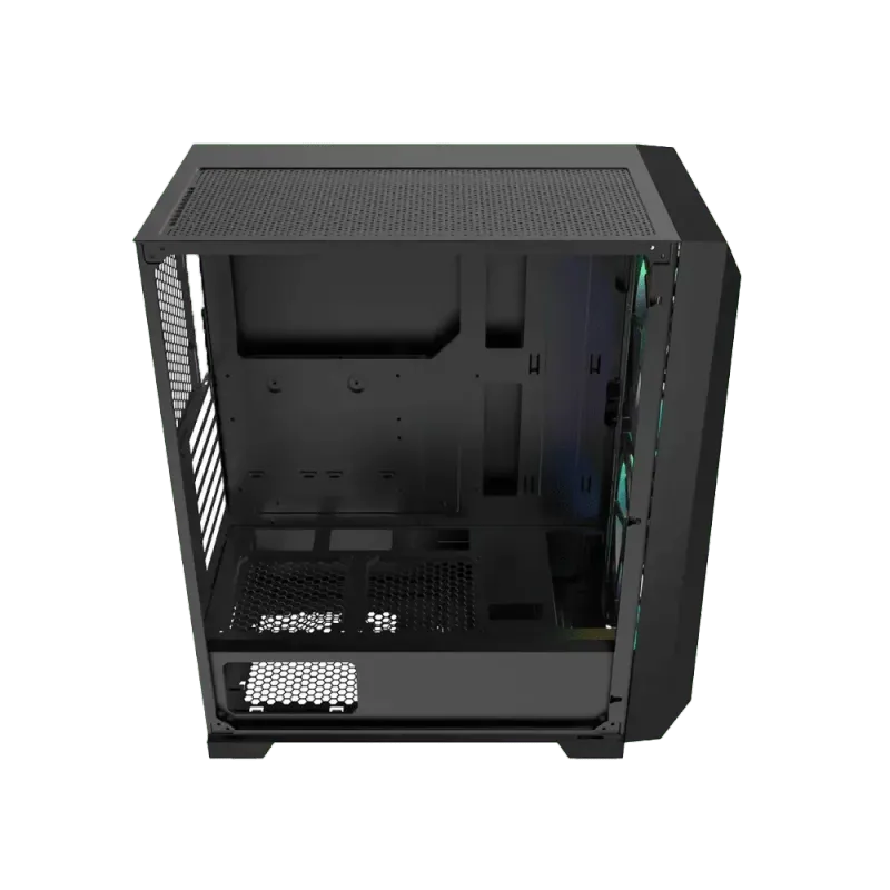 Gamdias APOLLO M2 Elite Gaming Case - Superior Cooling and Style