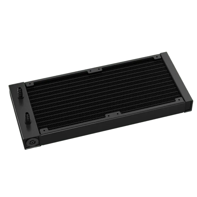 DeepCool LS520S Zero Dark High-Performance Liquid CPU Cooler