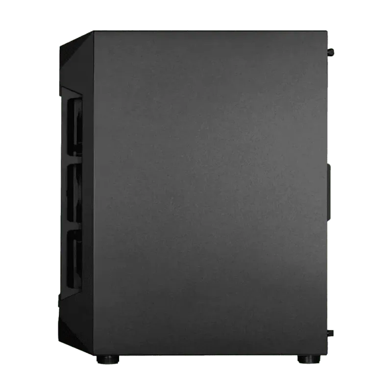 Gamdias AURA GC1 RGB Gaming Case