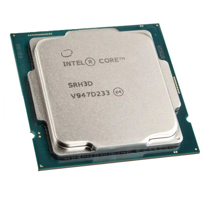 Intel Core i5-10400F 6-Core Desktop Processor (LGA 1200, No Integrated Graphics)