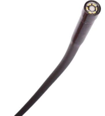 Wi-Fi Borescope with Phone Holder