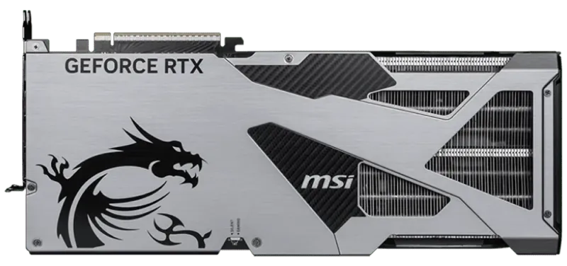 MSI GeForce RTX 5070 Ti 16GB VANGUARD SOC Launch Edition