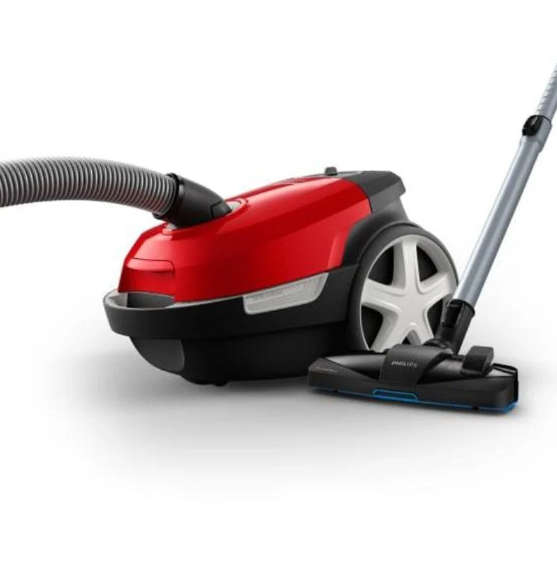 Philips Series 3000 Bagged Cylinder Vacuum Cleaner XD3000/02