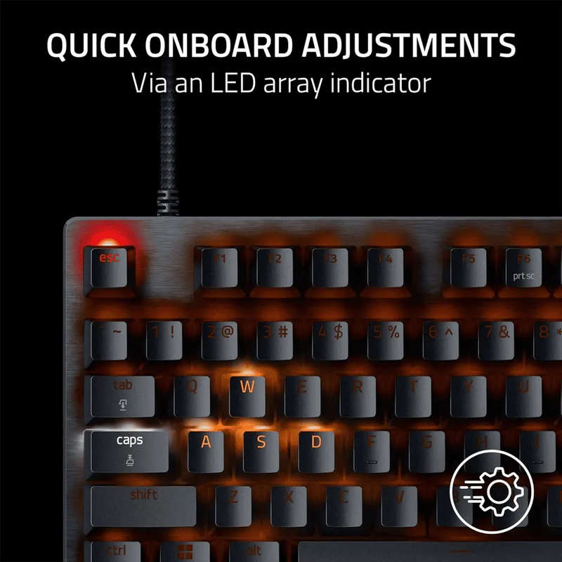 Razer Huntsman V3 Pro TKL Esports Gaming Keyboard