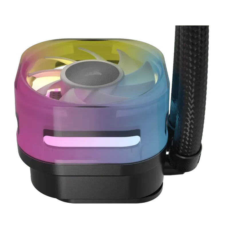 Corsair iCUE LINK CapSwap Module  VRM Fan