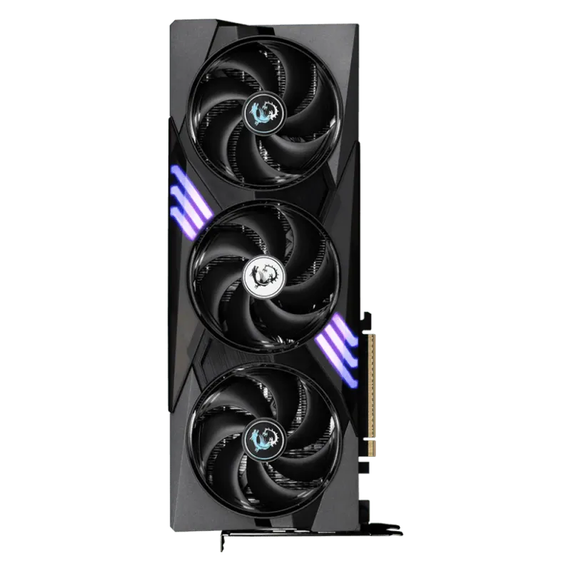 MSI GeForce RTX 5070 12GB Gaming Trio OC Graphics Card