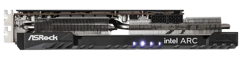 ASRock A750 CL SE 8GB Graphics Card  High-Performance Gaming