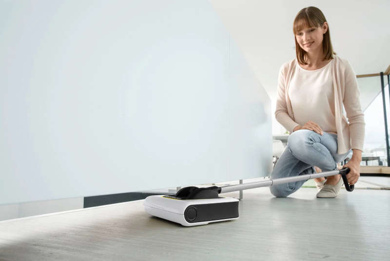 Kärcher Cordless Electric Broom KB 5 1.258-050.0