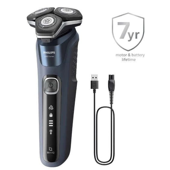 Philips Series 5000 Wet & Dry Electric Shaver S5885/10