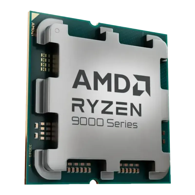 AMD Ryzen 7 9700X Processor (8-Core 16-Thread, Socket AM5)