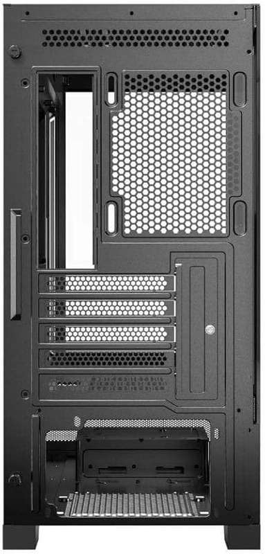 Antec CX500M Advanced ATX Mid-Tower Gaming Case - Black