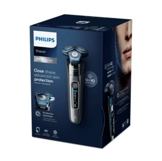Philips Shaver Series 7000 Wet & Dry Electric Shaver S7788/55