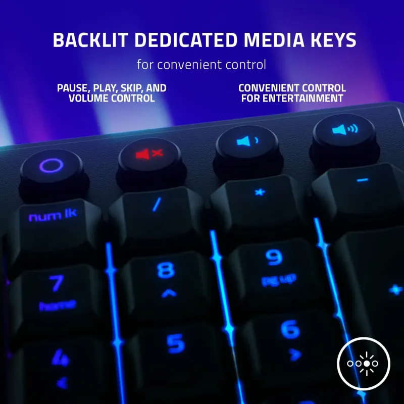 Razer Ornata V3 Gaming Keyboard