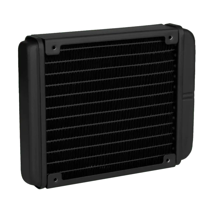 Gamdias Chione E2-120 LITE 2 Liquid CPU Cooler - High-Performance AIO Cooling