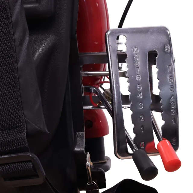 Knapsack Mist Duster