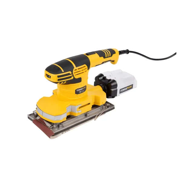 POWERPLUS POWX0441 330W Finishing Sander