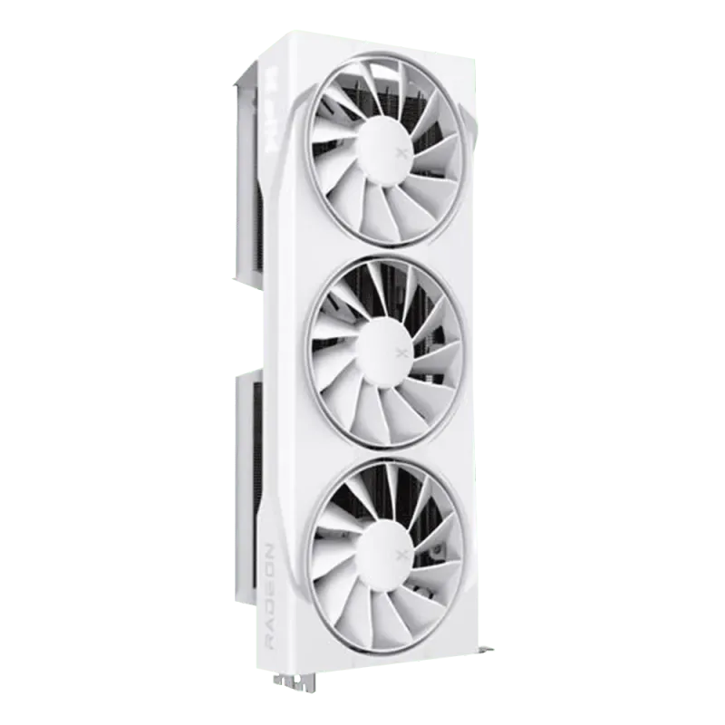 XFX Swift AMD Radeon RX 9070 OC 16GB Graphics Card