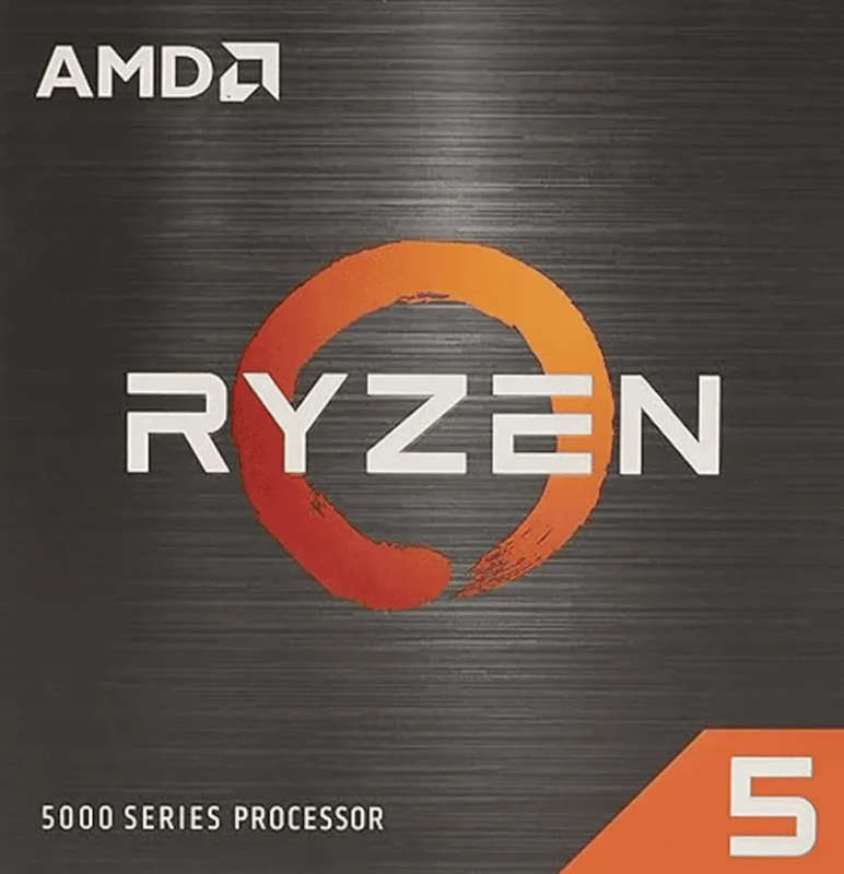 AMD Ryzen 5 5500 (6-core/12-threads) Gaming Processor  AM4 Socket