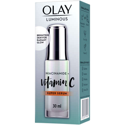 Olay Luminous Vitamin C Super Serum 30ml