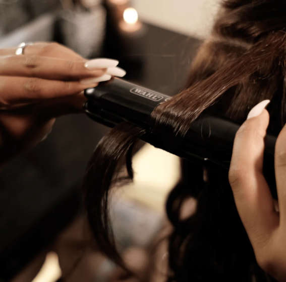 Wahl Cutek Advanced Professional Ceramic Hair Straightener