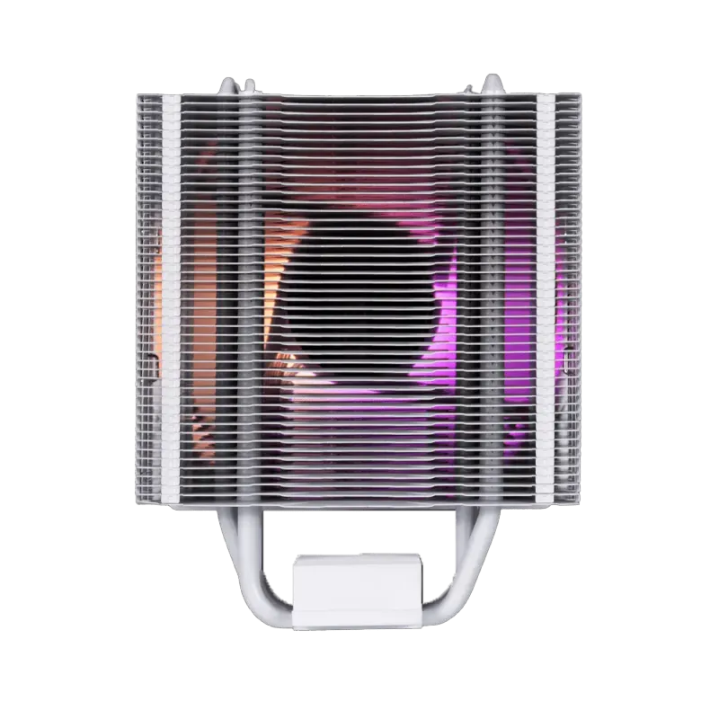 Gamdias BOREAS E1 410 CPU Air Cooler in White