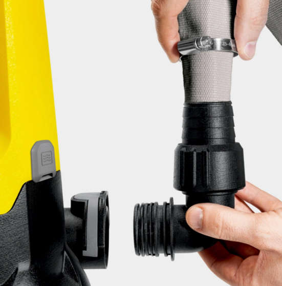 Karcher Flat Suction Submersible Pump SP 9.000 Flat 1.645-810.0