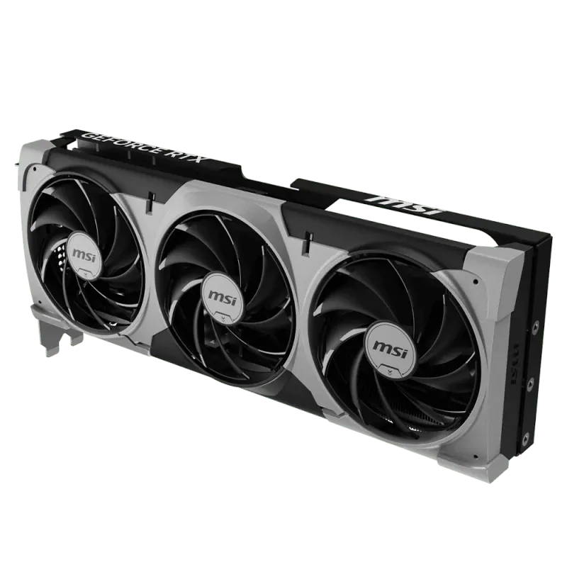 MSI GeForce RTX 5070 12GB Ventus 3X OC Graphics Card