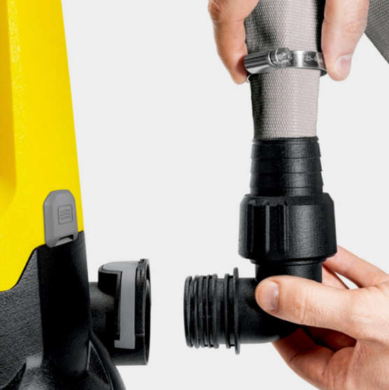 Karcher Submersible Dirty Water Pump SP 9.500 Dirt 1.645-800.0