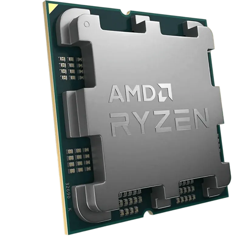 AMD Ryzen 5 8500G Desktop Processor (6-Core 12-Thread, Socket AM5)