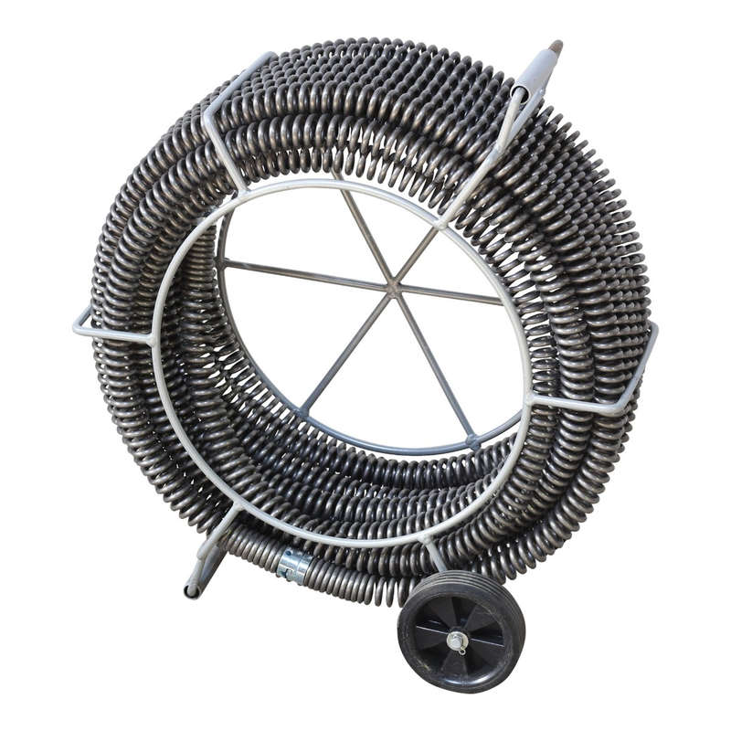 MAC AFRIC 50-200mm Electrical Drain Cleaner