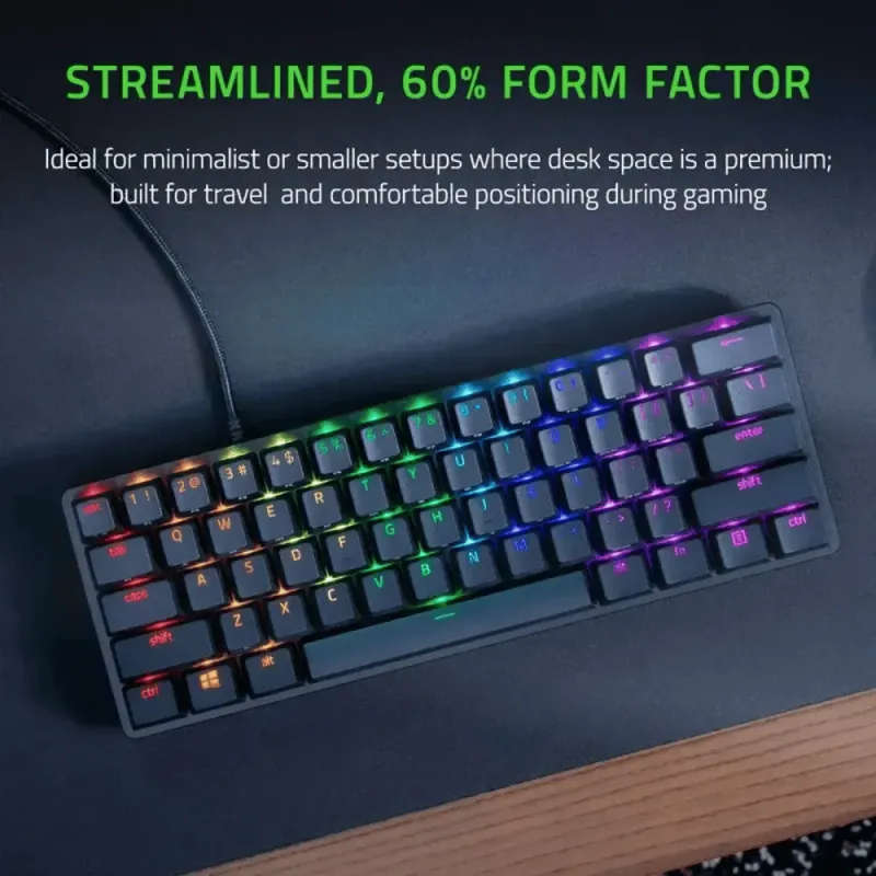 Razer Huntsman Mini Gaming Keyboard