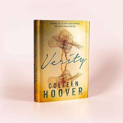 Verity: Gold Collector's Edition (Hardcover)
