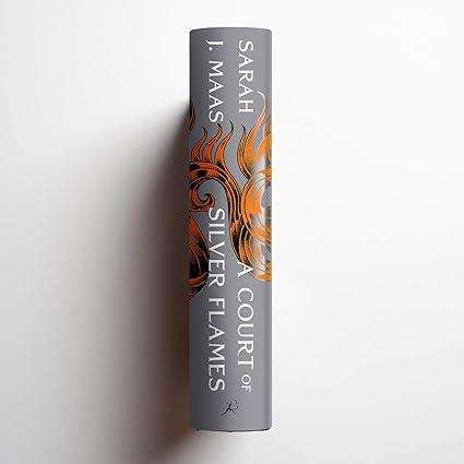 A Court of Silver Flames: 5 Hardcover