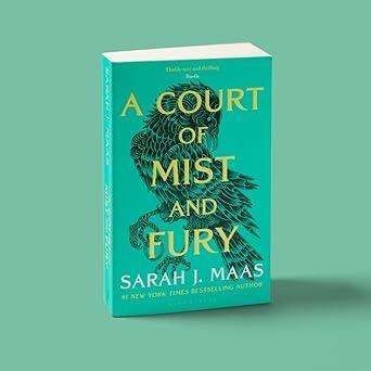 A Court of Mist and Fury: The second book in the GLOBALLY BESTSELLING, SENSATIONAL series: 2 Paperba