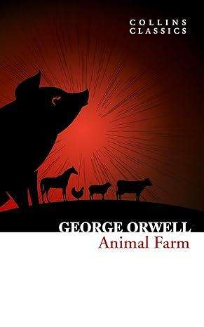 Animal Farm (Paperback)