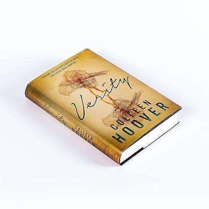Verity: Gold Collector's Edition (Hardcover)