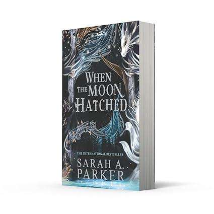 When the Moon Hatched: The #1 SUNDAY TIMES bestselling sensation: Book 1 Paperback